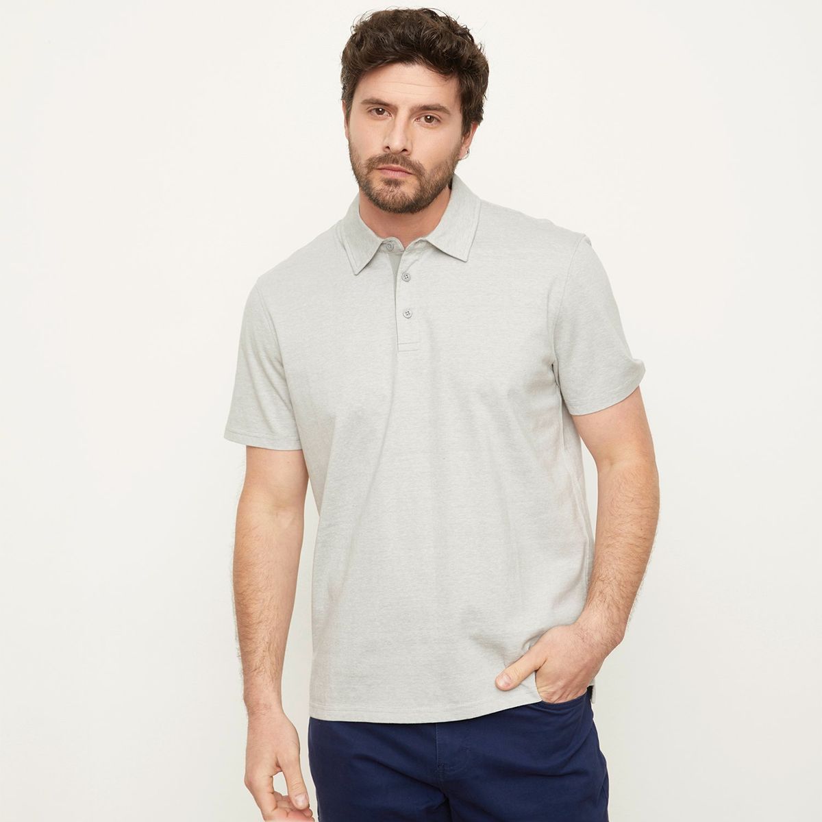 NEWPORT - Polo 100% Algodón Hombre Newport