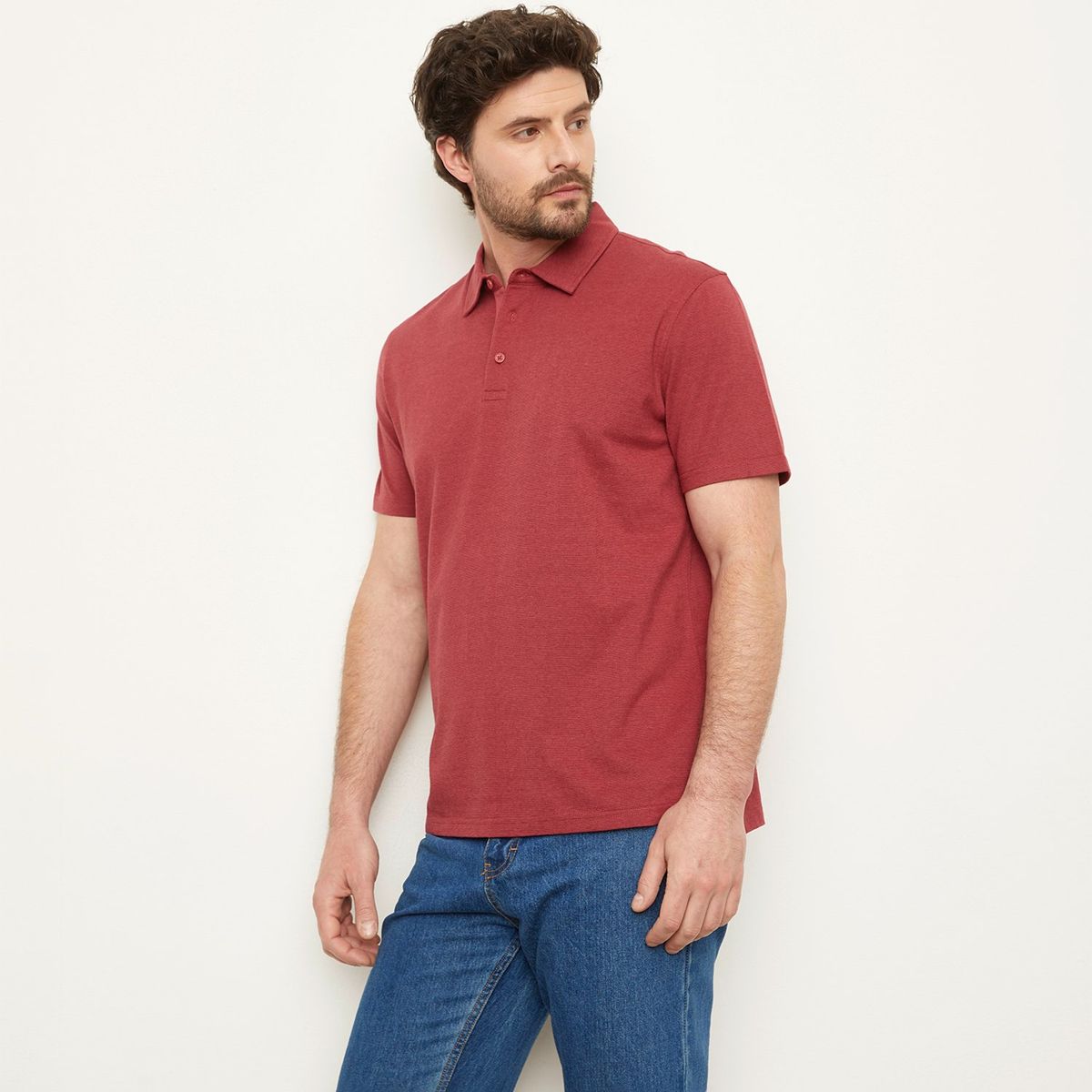 NEWPORT - Polo 100% Algodón Hombre Newport