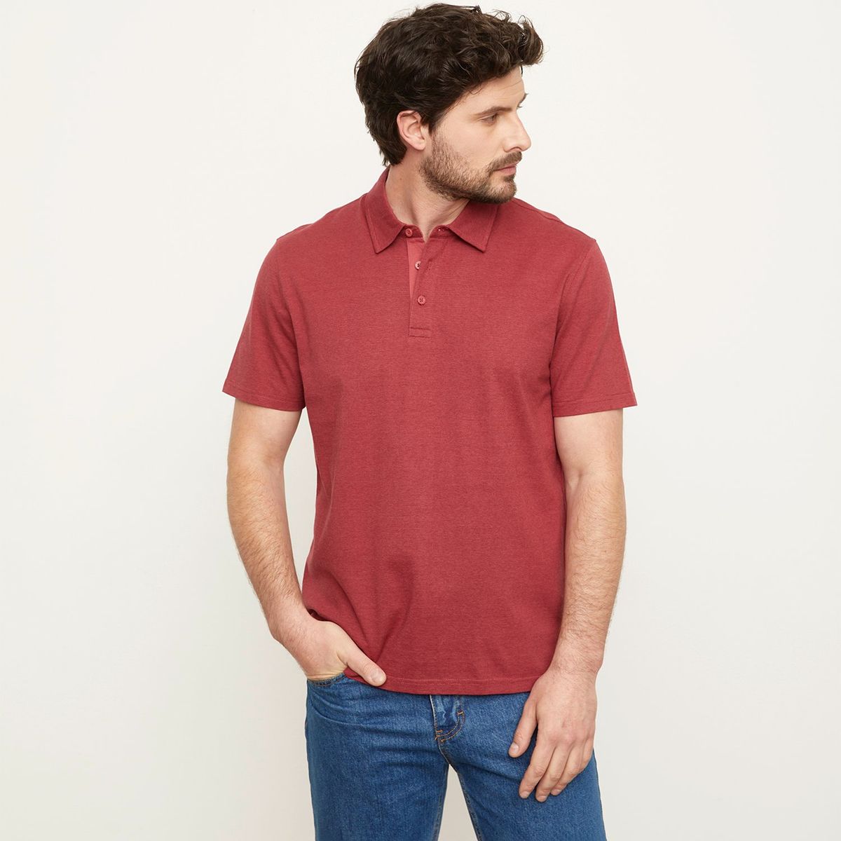 NEWPORT - Polo 100% Algodón Hombre Newport