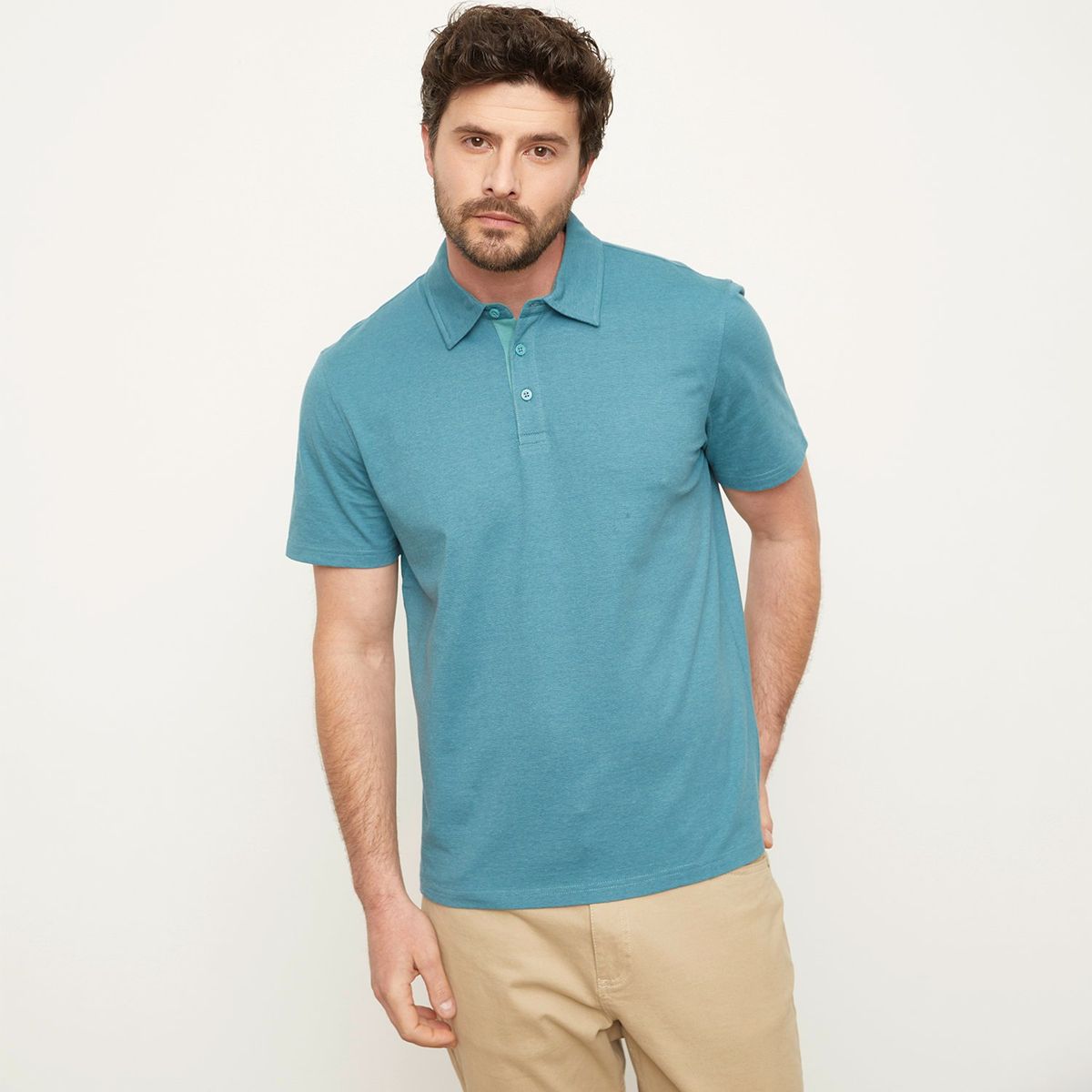 NEWPORT - Polo 100% Algodón Hombre Newport