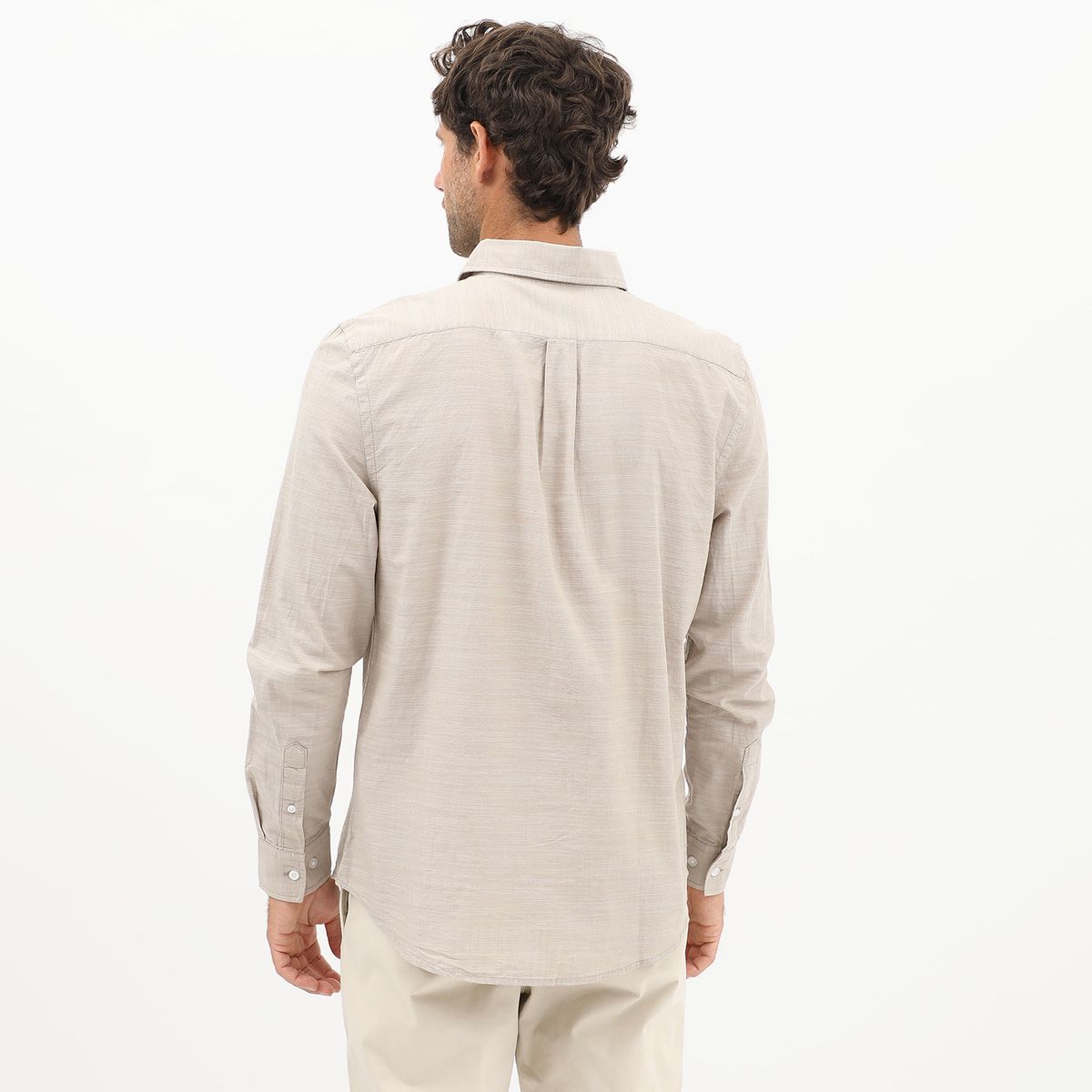 NEWPORT - Camisa 100% Algodón Hombre Newport