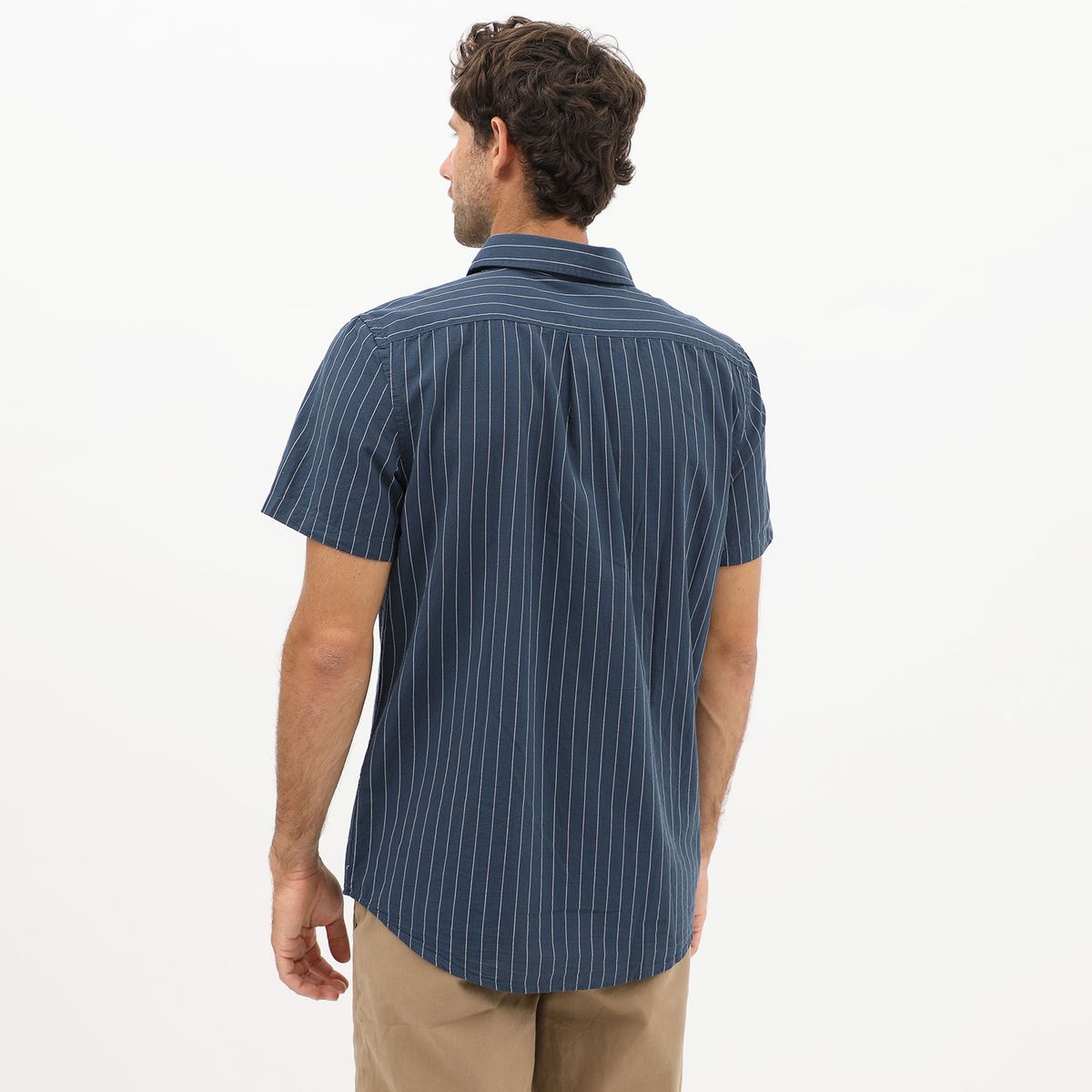 NEWPORT - Camisa 100% Algodón Hombre Newport