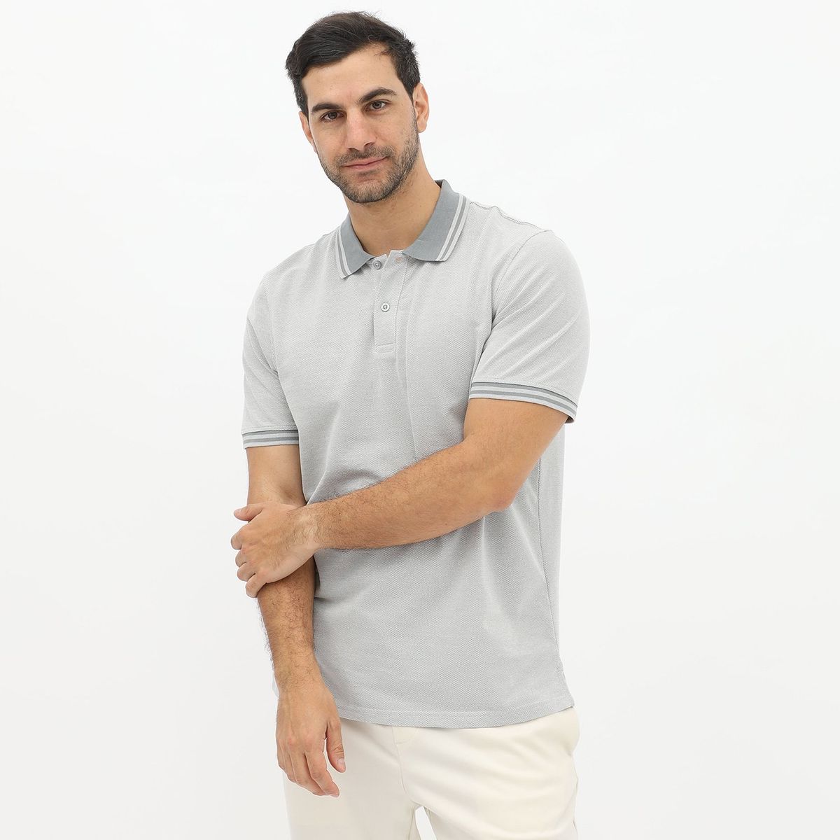 NEWPORT - Polo Algodón Hombre Newport