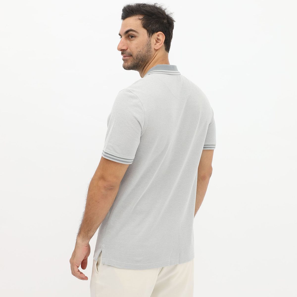 NEWPORT - Polo Algodón Hombre Newport