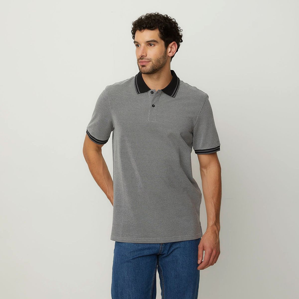 NEWPORT - Polo Algodón Hombre Newport