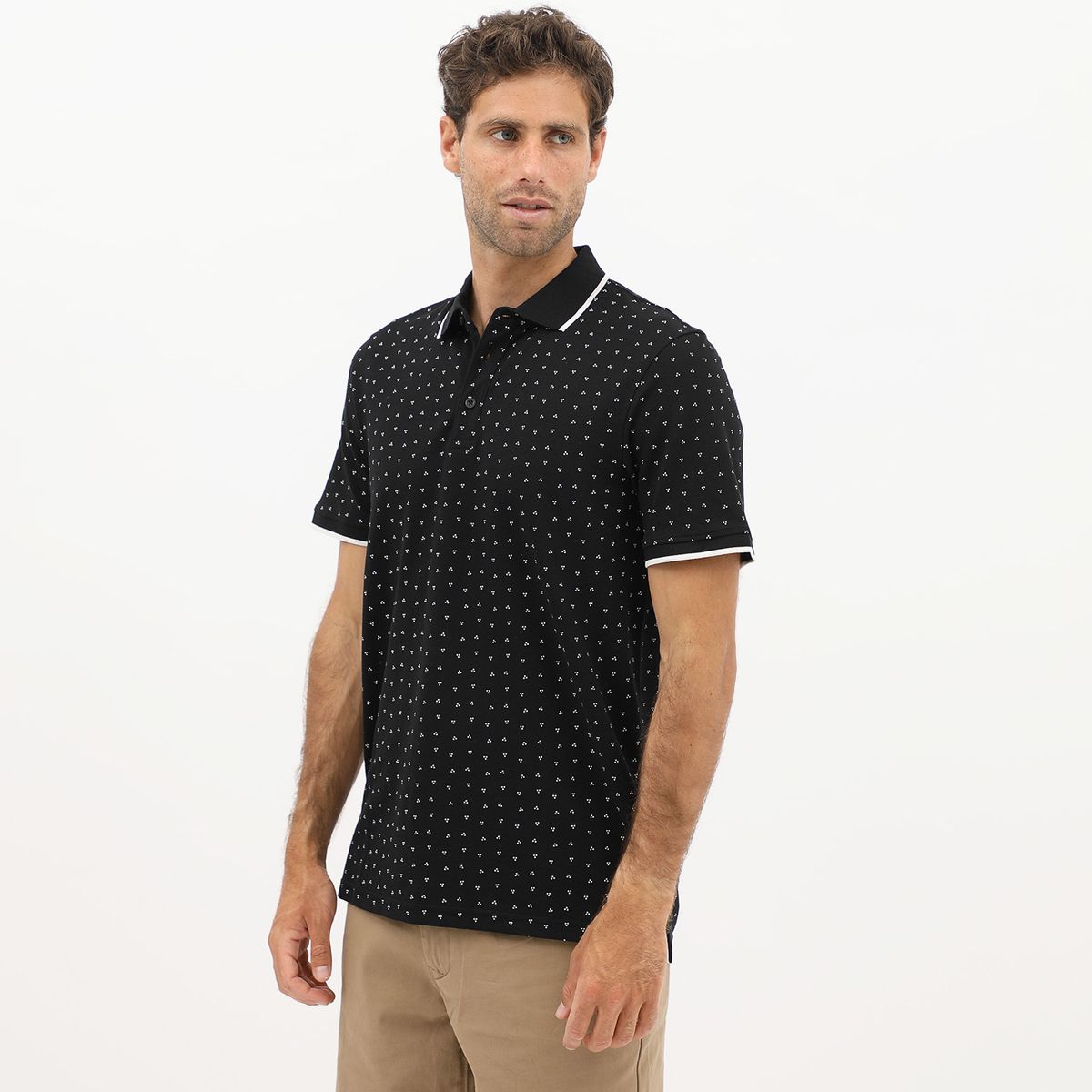 NEWPORT - Polo Algodón Hombre Newport