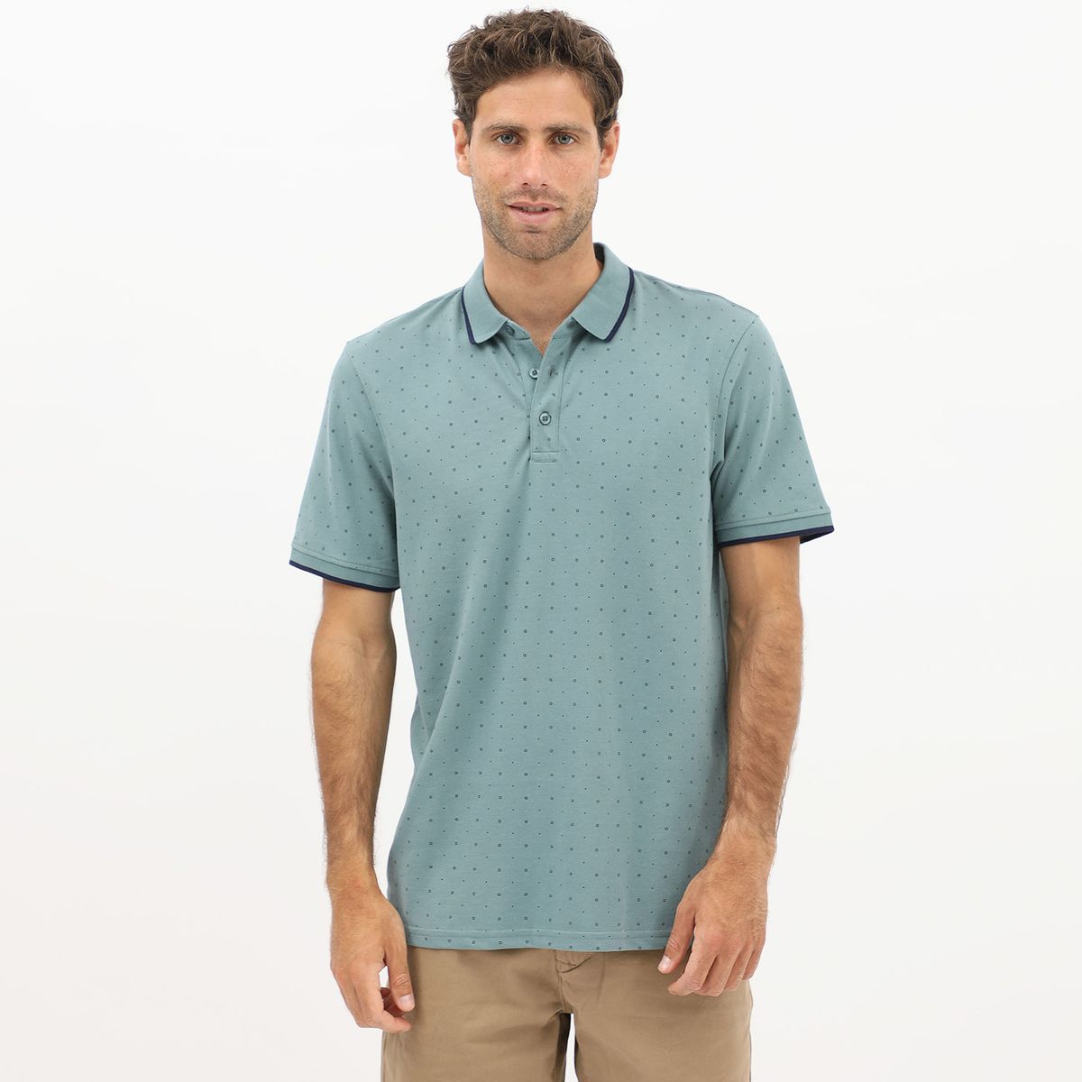 NEWPORT - Polo Algodón Hombre Newport