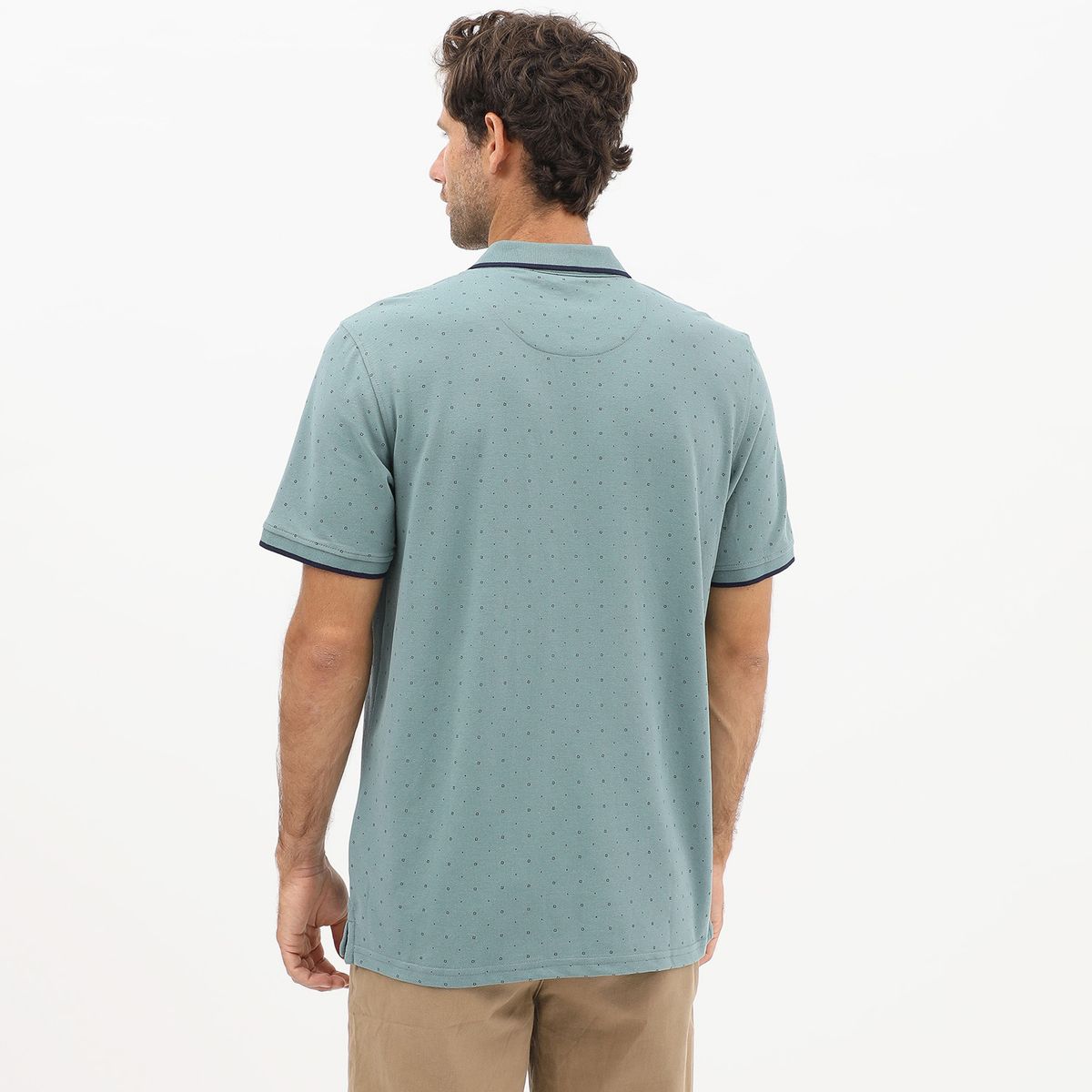 NEWPORT - Polo Algodón Hombre Newport