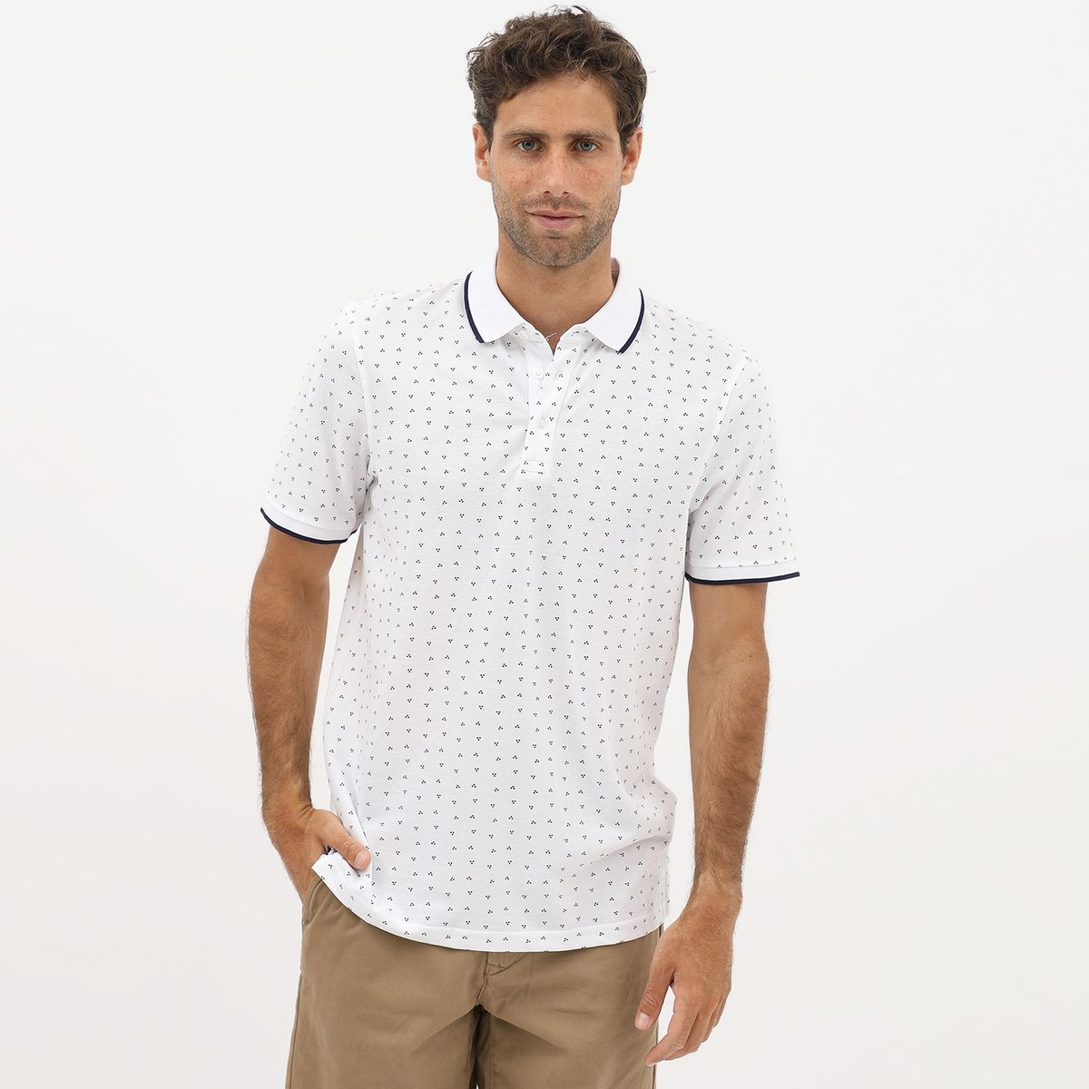 NEWPORT - Polo Algodón Hombre Newport