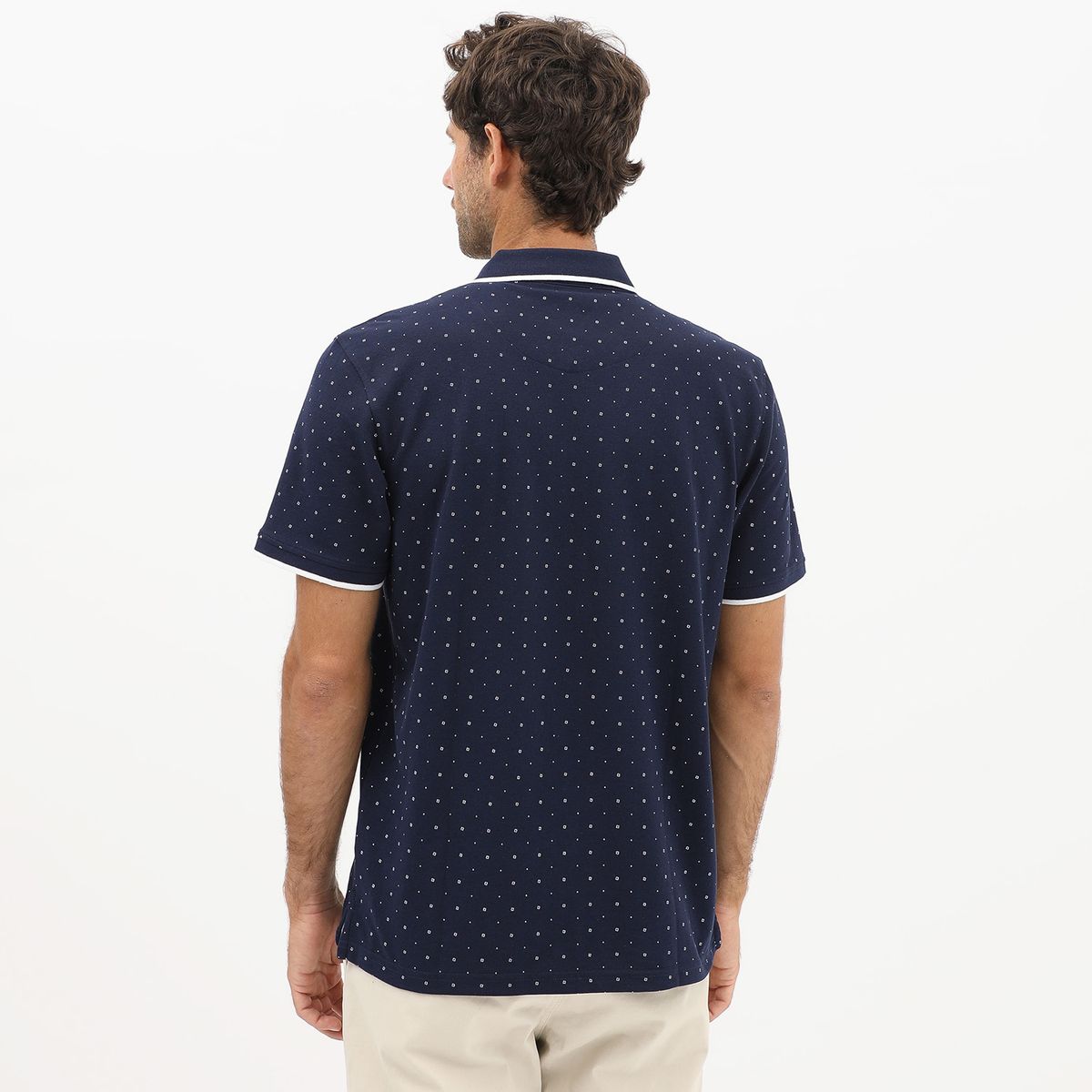 NEWPORT - Polo Algodón Hombre Newport