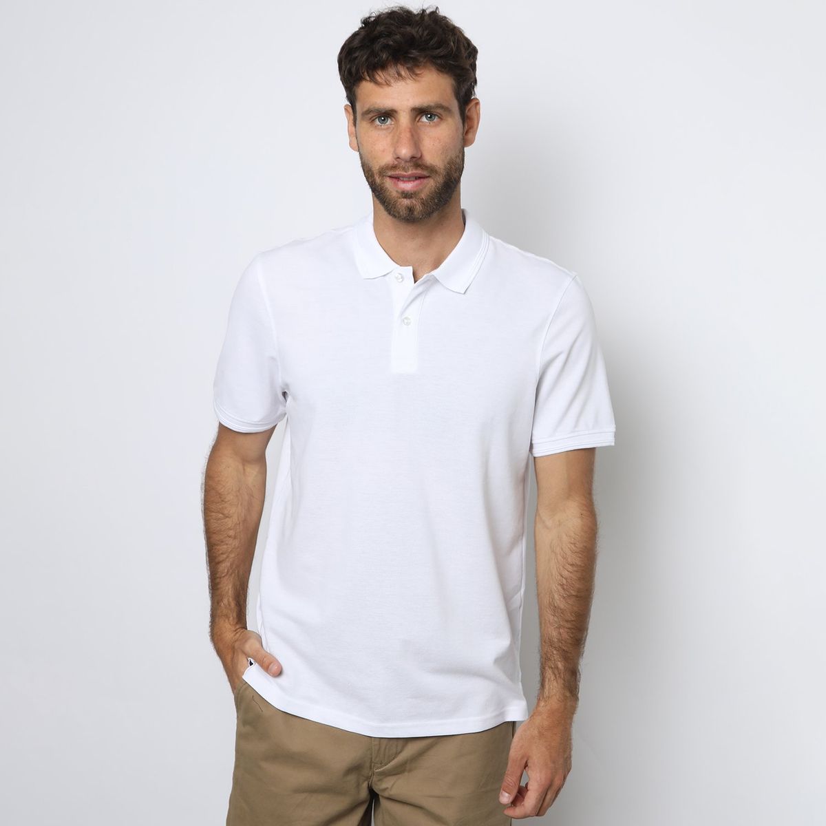 NEWPORT - Polo Algodón Hombre Newport