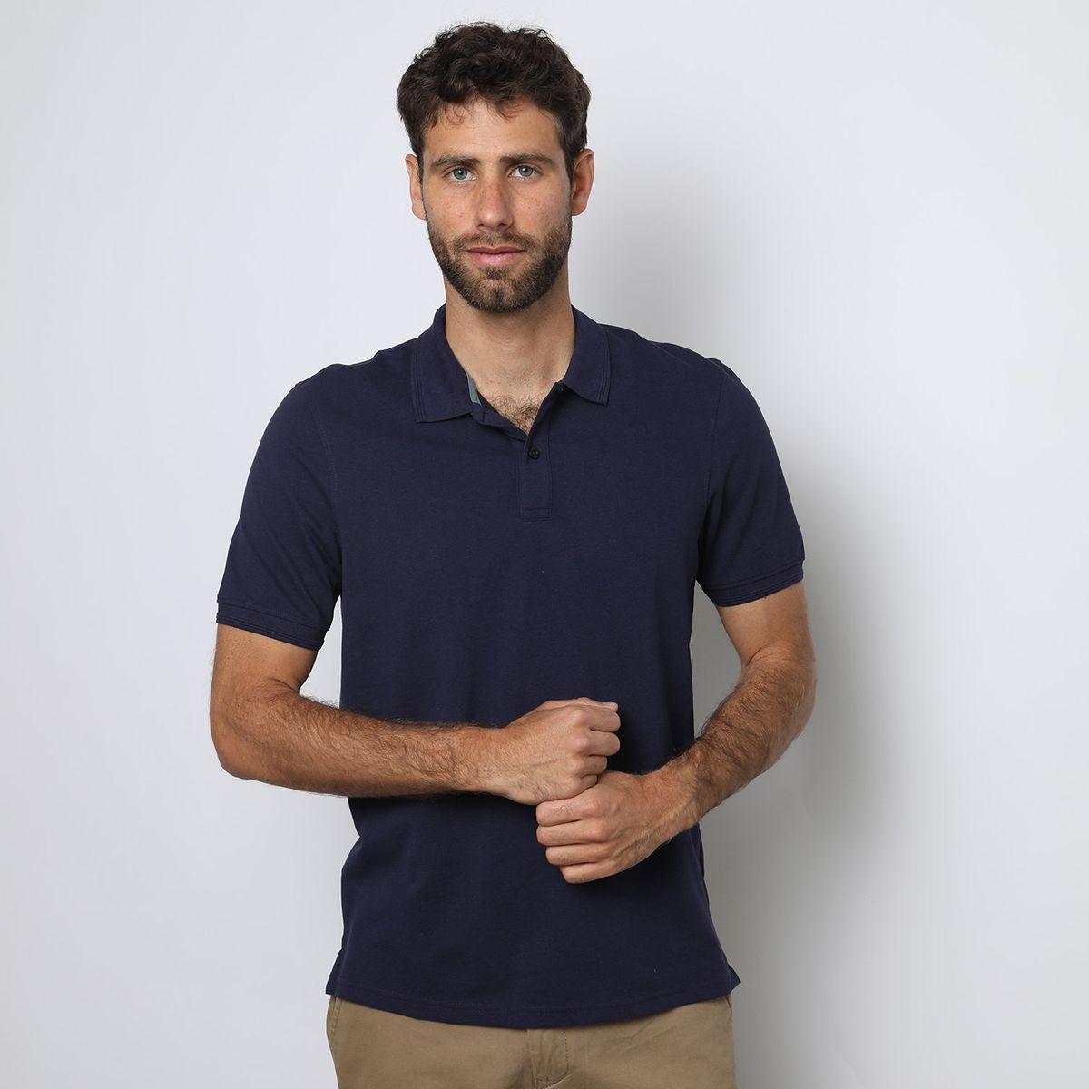 NEWPORT - Polo Algodón Hombre Newport
