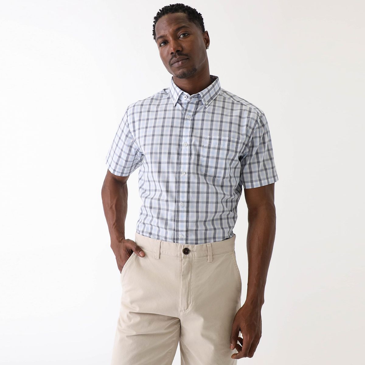 NEWPORT - Camisa Algodón Hombre Newport