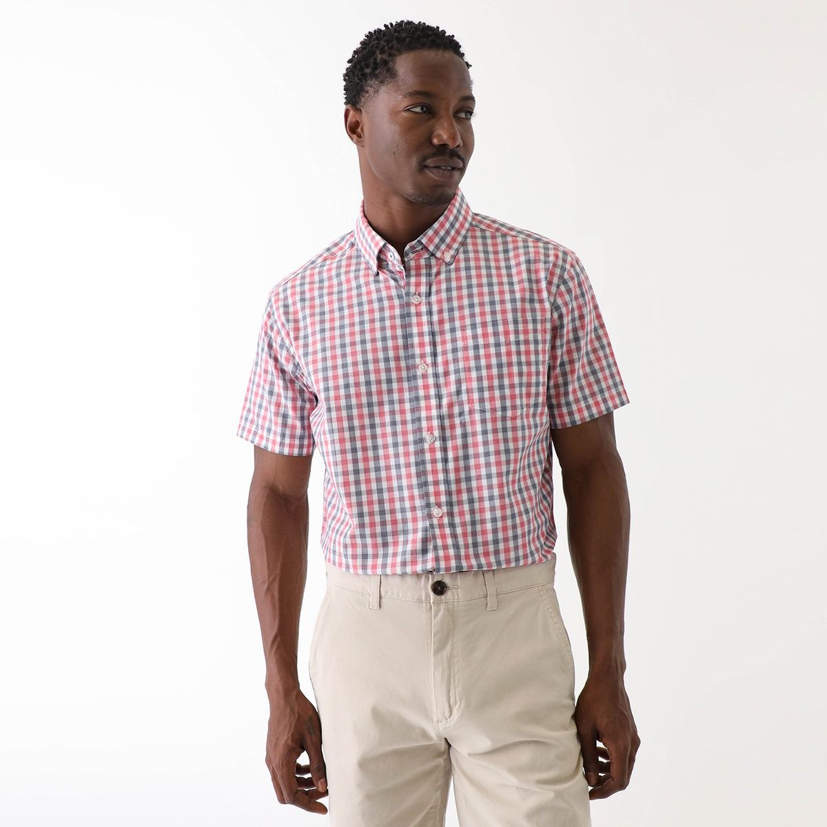 NEWPORT - Camisa Algodón Hombre Newport