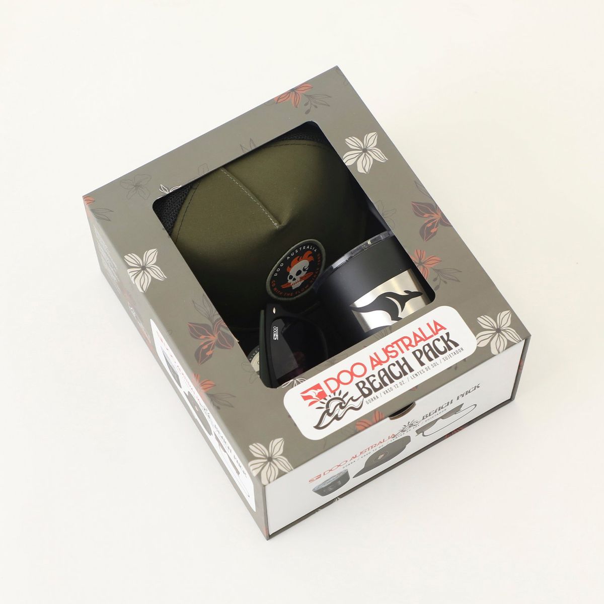 DOO AUSTRALIA - Beach Pack Hombre Doo Australia