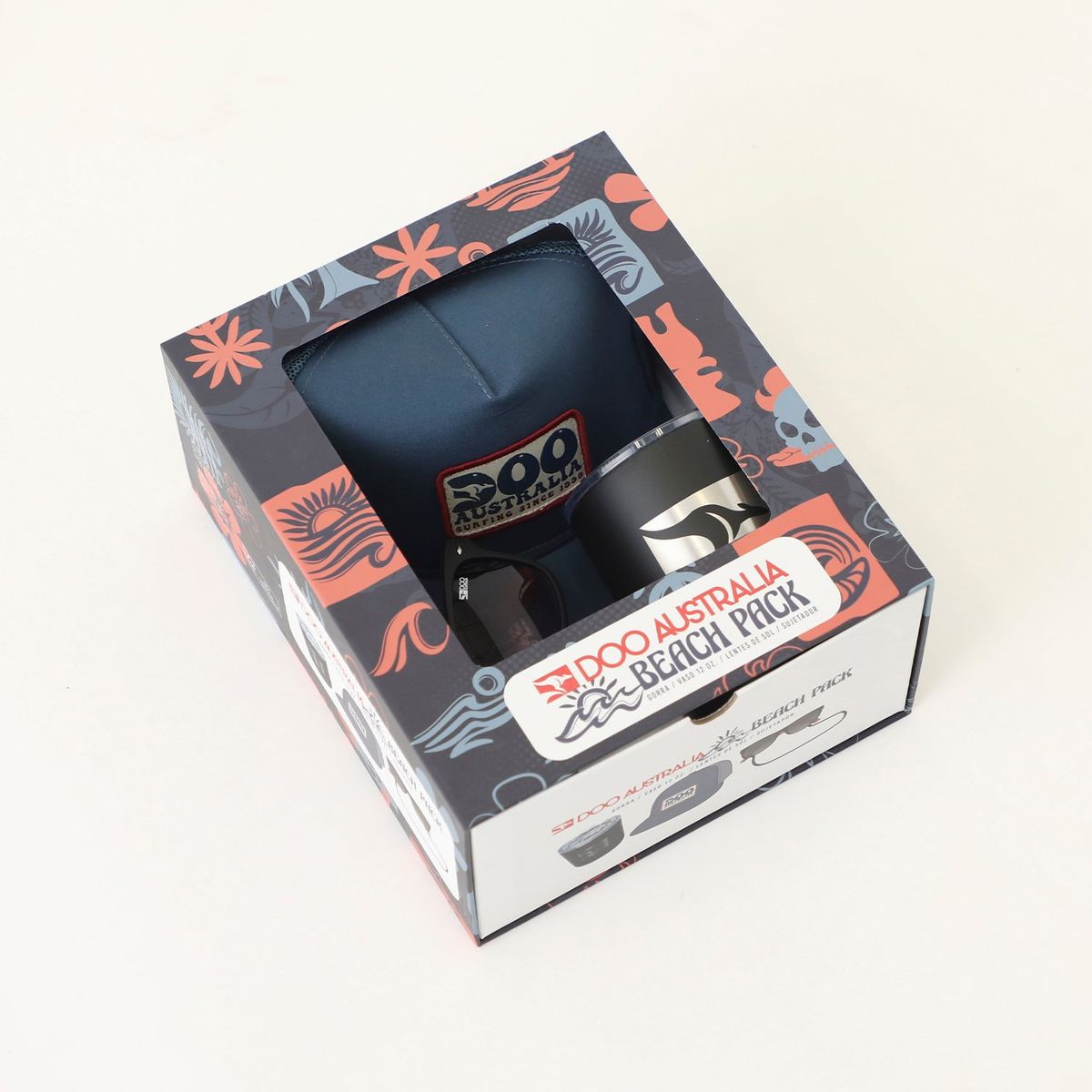 DOO AUSTRALIA - Beach Pack Hombre Doo Australia