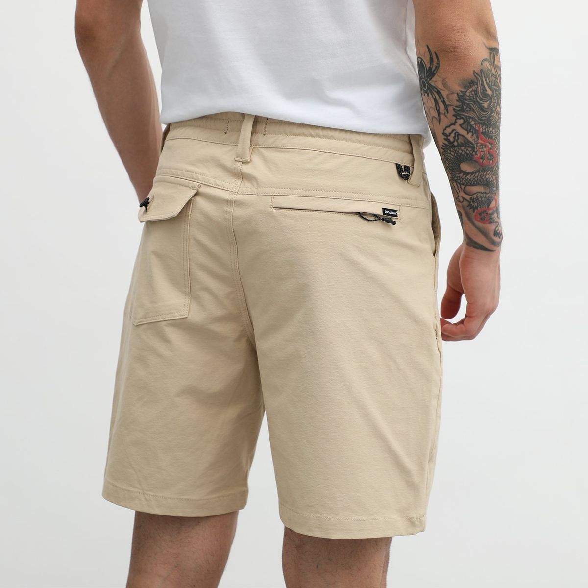 DOO AUSTRALIA - Short Algodón Hombre Doo Australia