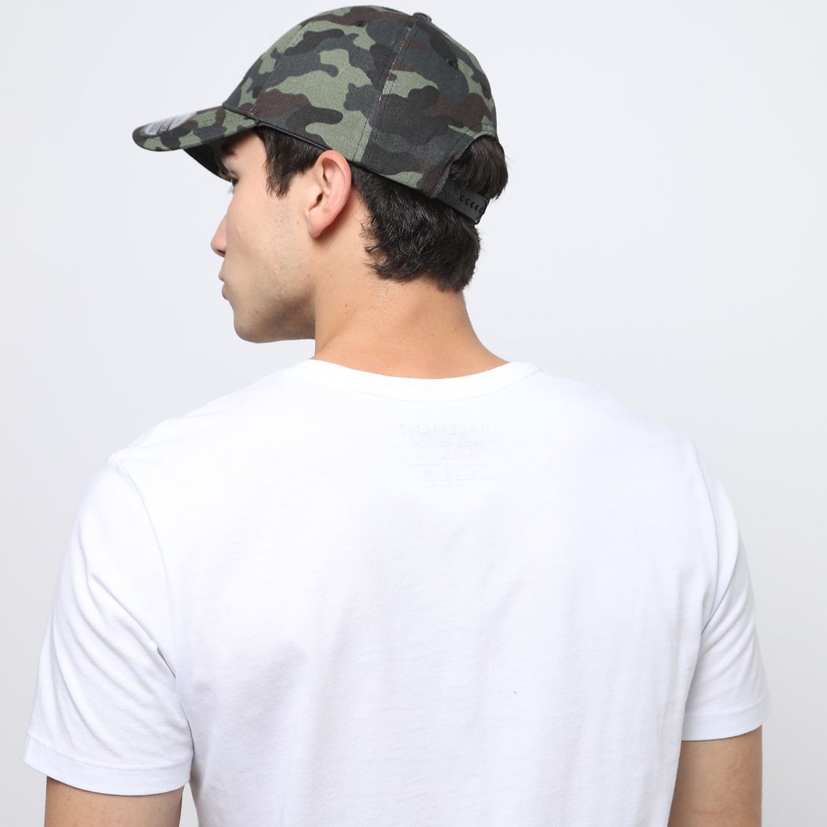 DOO AUSTRALIA - Gorro 100% Algodón Hombre Doo Australia