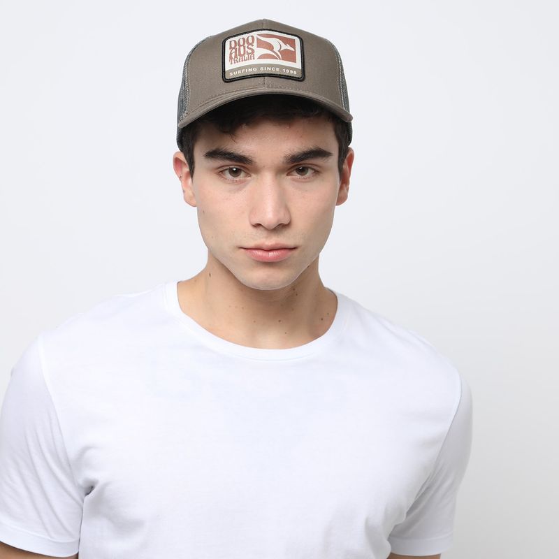 DOO AUSTRALIA - Gorro Algodón Hombre Doo Australia