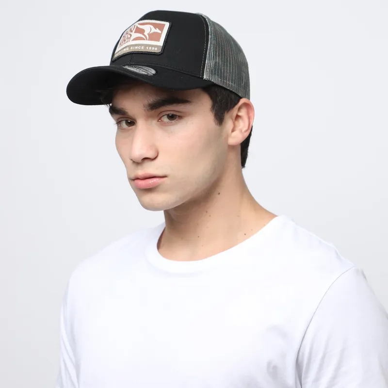 DOO AUSTRALIA - Gorro Algodón Hombre Doo Australia