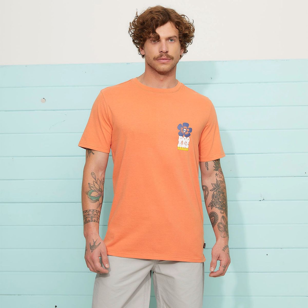 DOO AUSTRALIA - Polo 100% Algodón Hombre Doo Australia