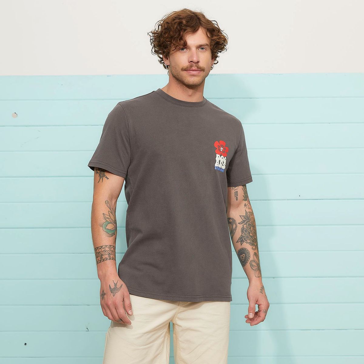 DOO AUSTRALIA - Polo 100% Algodón Hombre Doo Australia