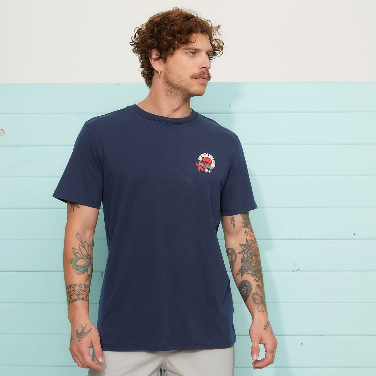 DOO AUSTRALIA - Polo 100% Algodón Hombre Doo Australia