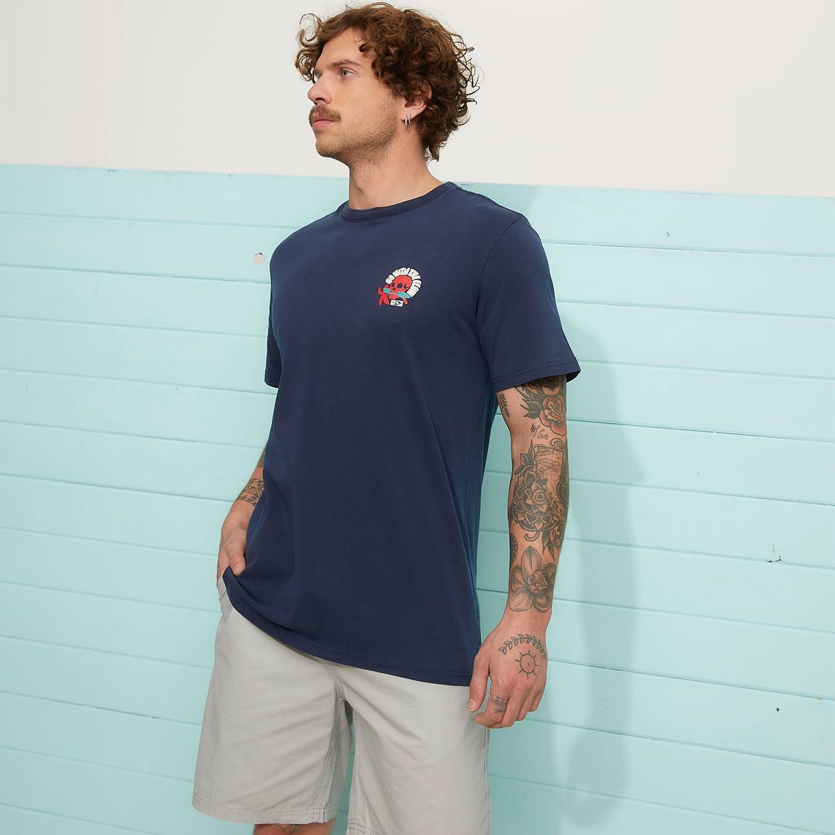 DOO AUSTRALIA - Polo 100% Algodón Hombre Doo Australia