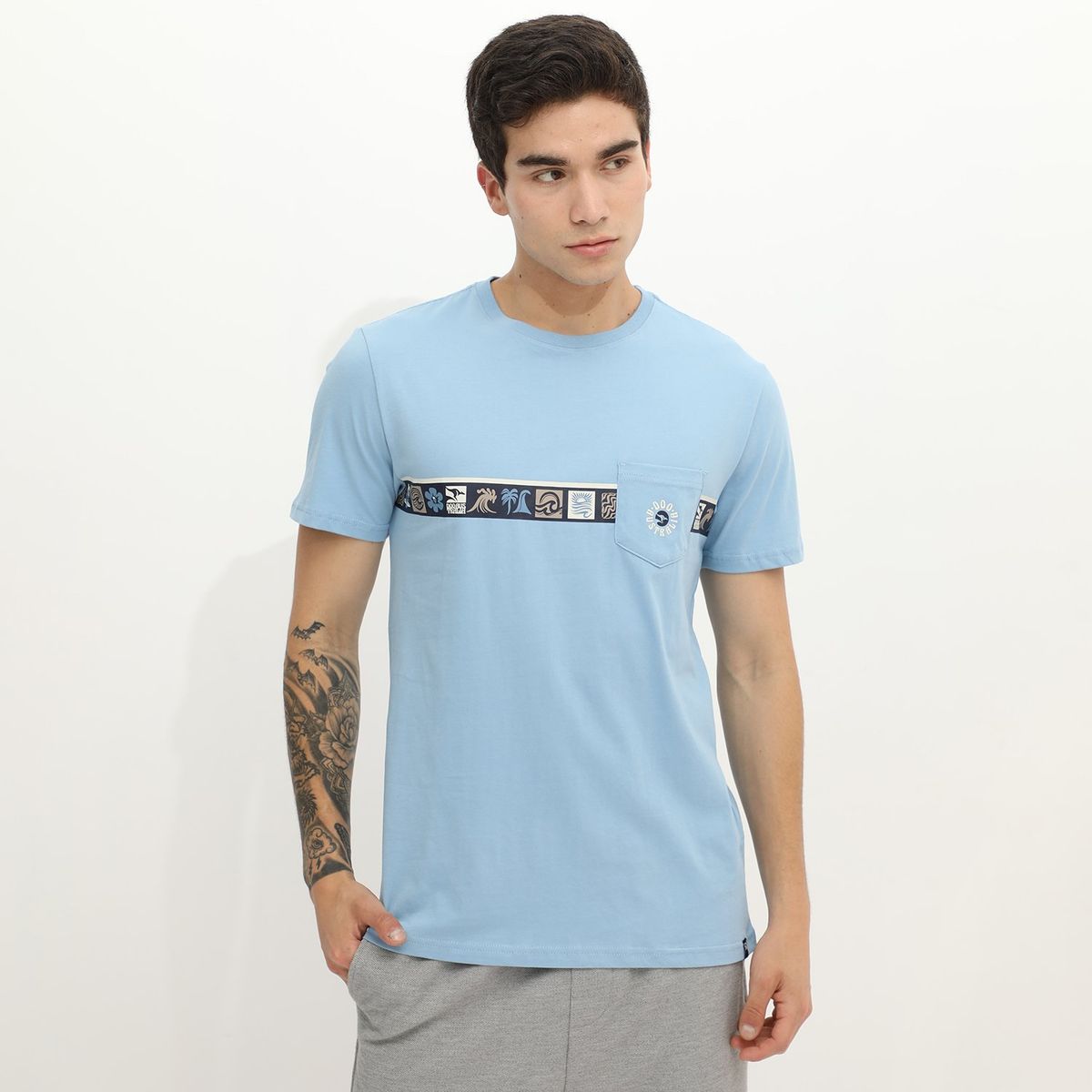 DOO AUSTRALIA - Polo 100% Algodón Hombre Doo Australia