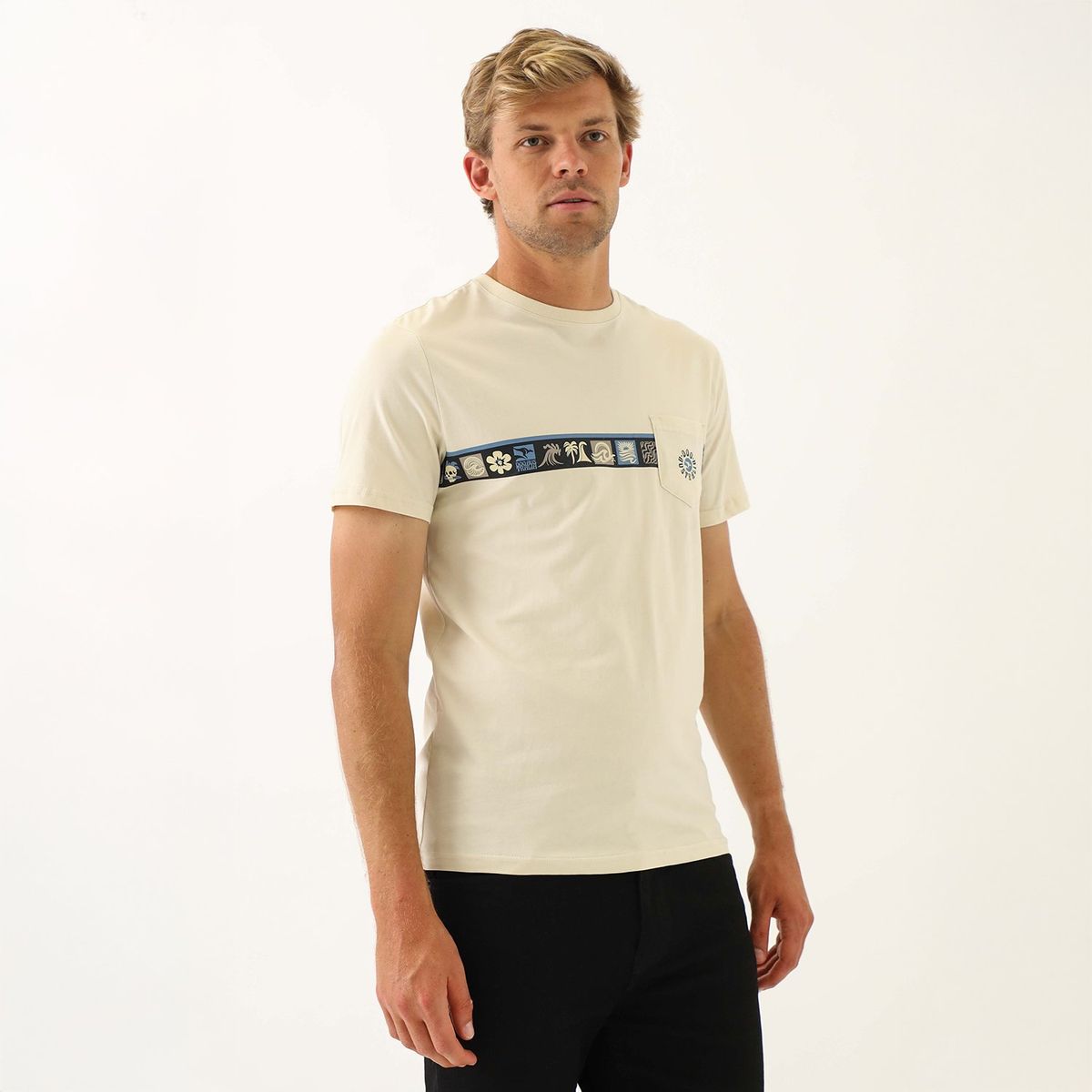 DOO AUSTRALIA - Polo 100% Algodón Hombre Doo Australia