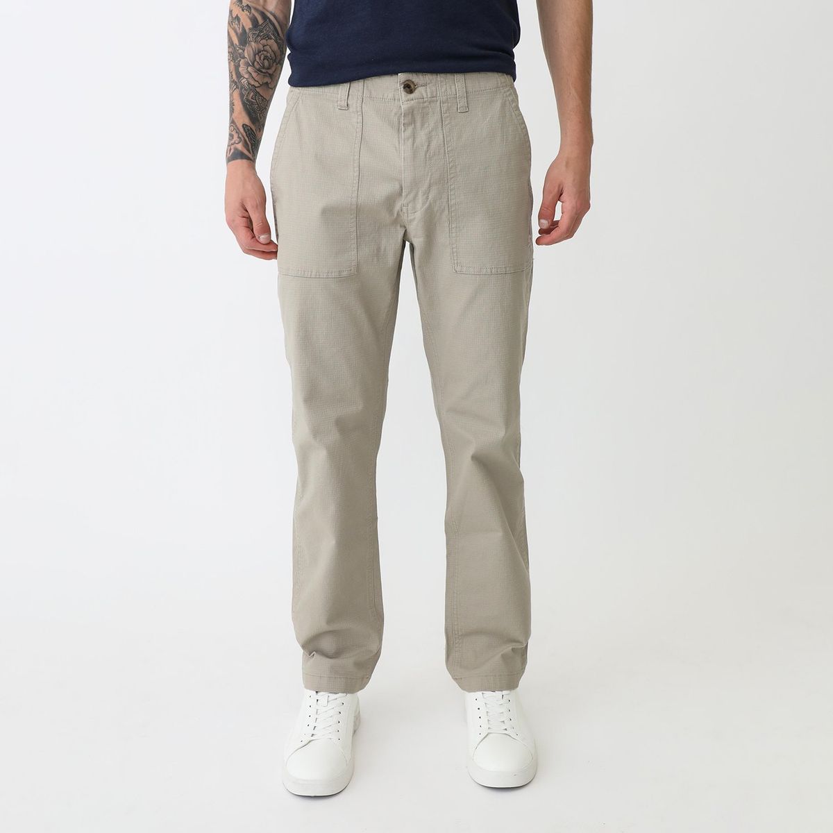 DOO AUSTRALIA - Pantalón Doo Australia Algodón Casual Bolsillos