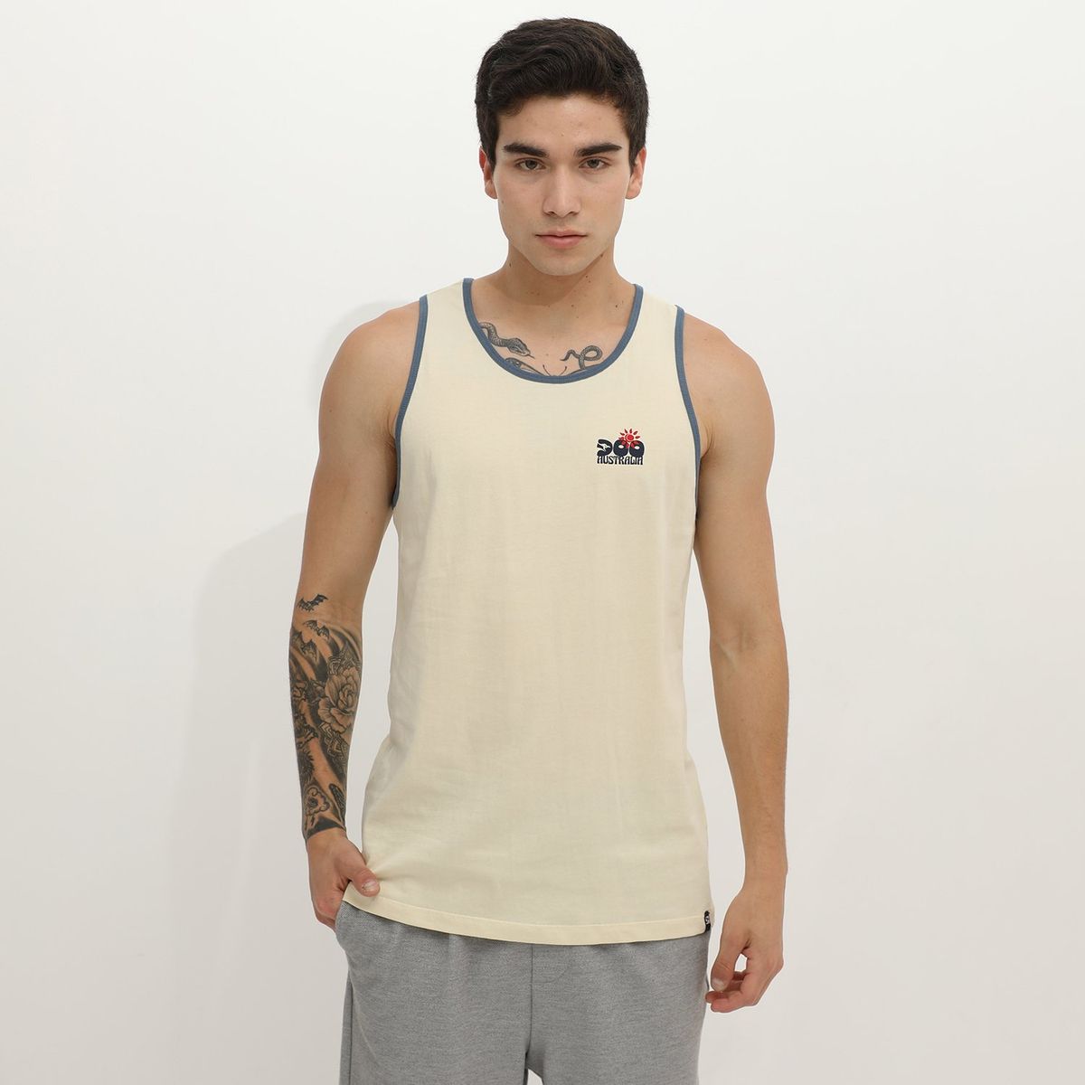 DOO AUSTRALIA - Bividí 100% Algodón Hombre Doo Australia