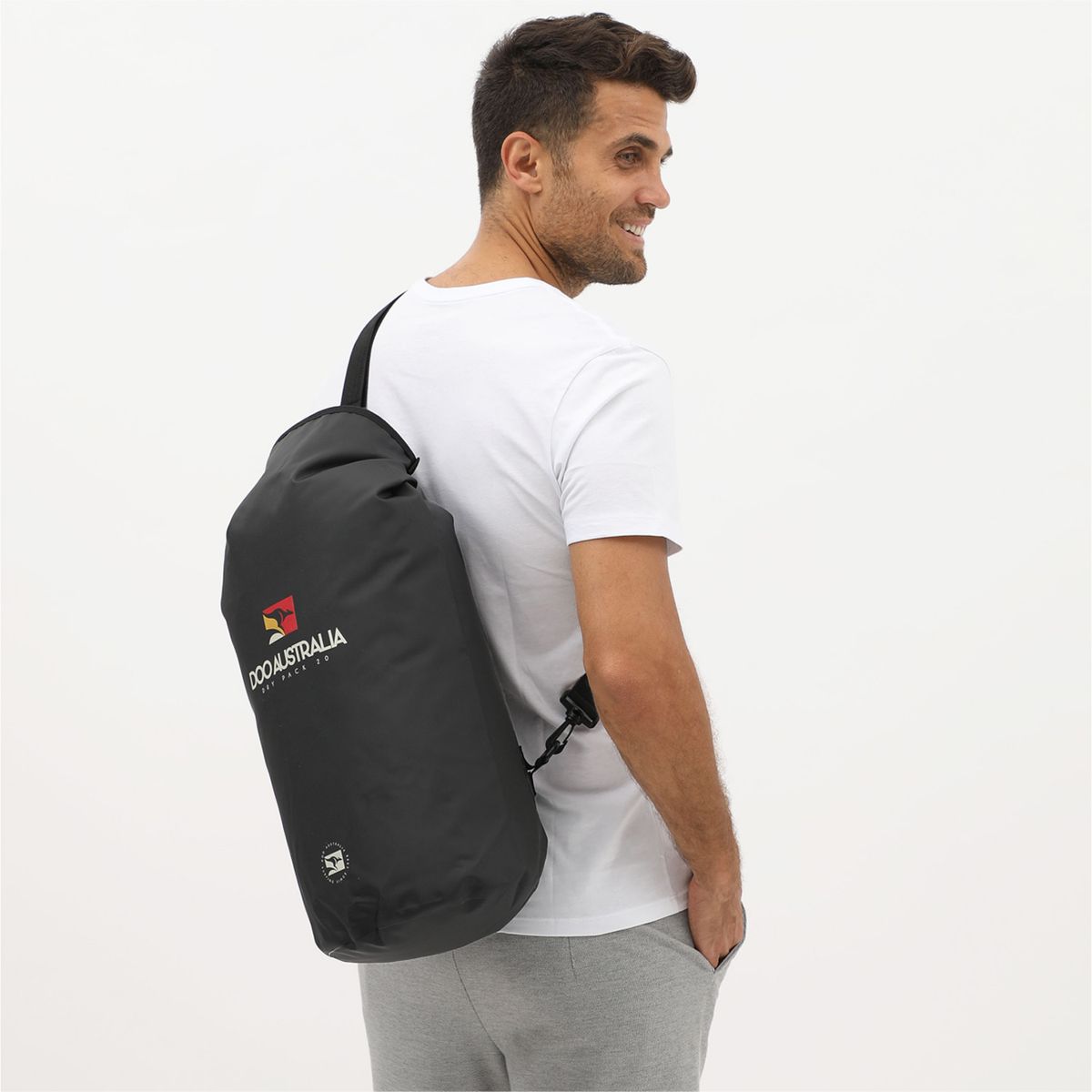 DOO AUSTRALIA - Bolso Impermeable Hombre Doo Australia