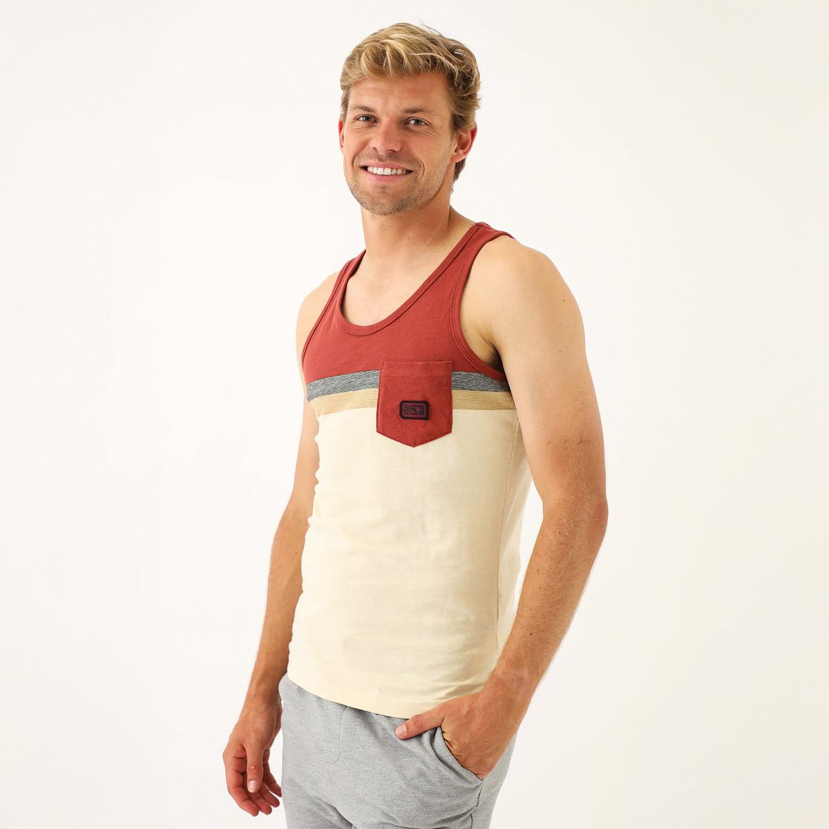 DOO AUSTRALIA - Bividí 100% Algodón Hombre Doo Australia