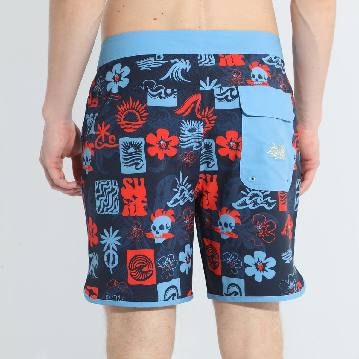 DOO AUSTRALIA - Ropa De Baño Hombre Doo Australia