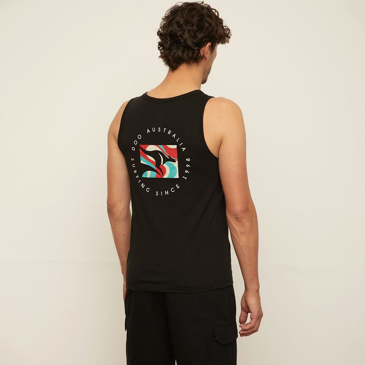 DOO AUSTRALIA - Bividí Doo Australia Sin Mangas Blanco