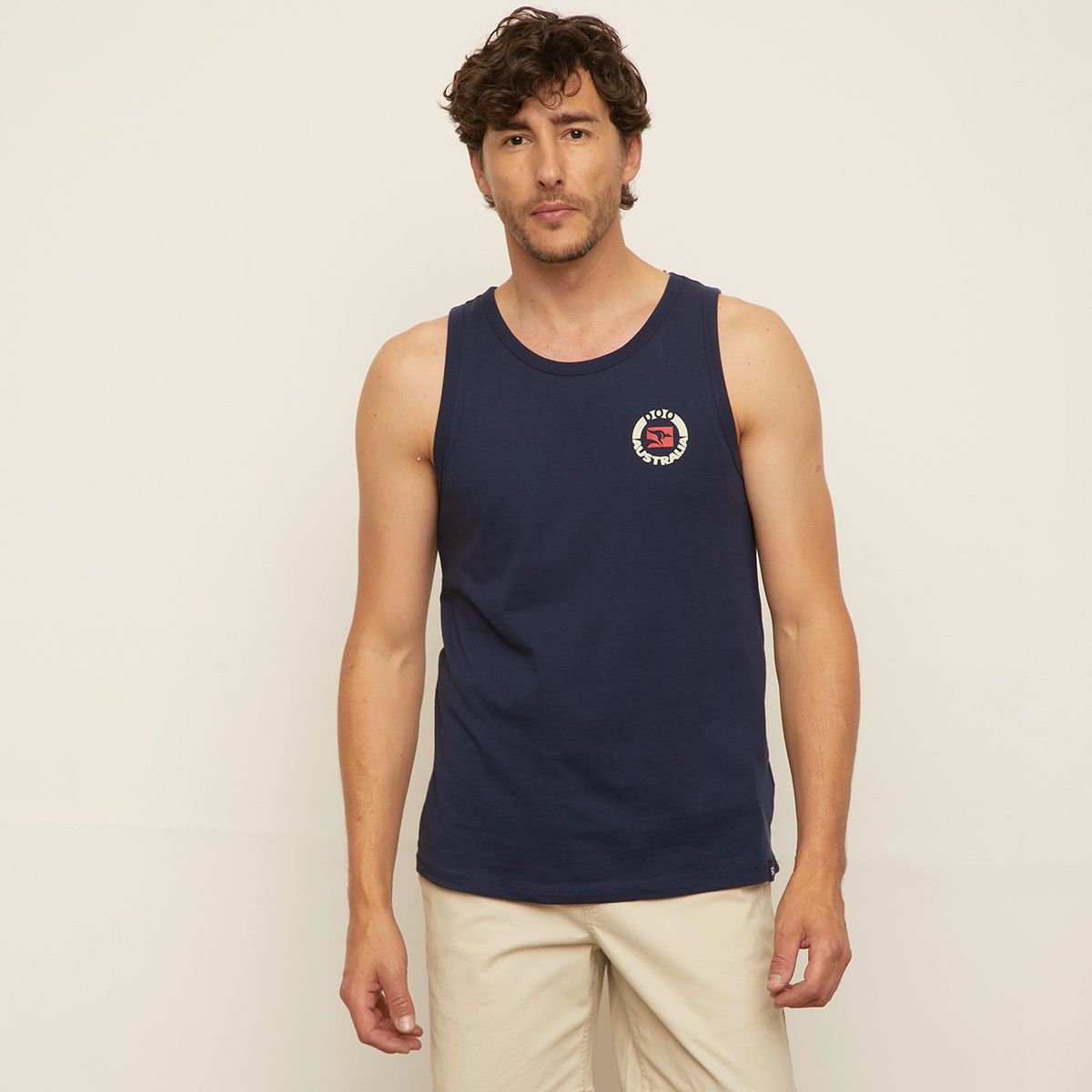 DOO AUSTRALIA - Bividí Doo Australia Sin Mangas Blanco