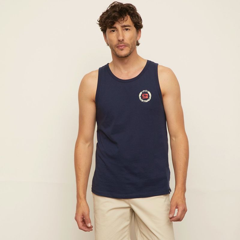 DOO AUSTRALIA - Bividí Doo Australia Sin Mangas Blanco