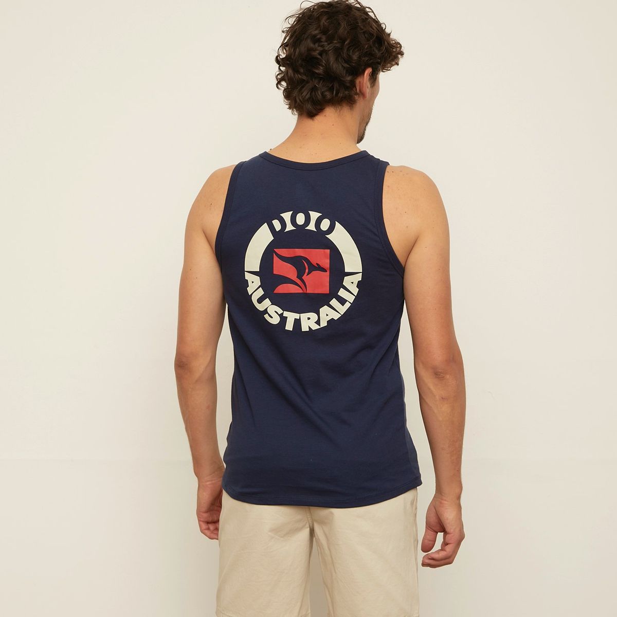 DOO AUSTRALIA - Bividí Doo Australia Sin Mangas Blanco