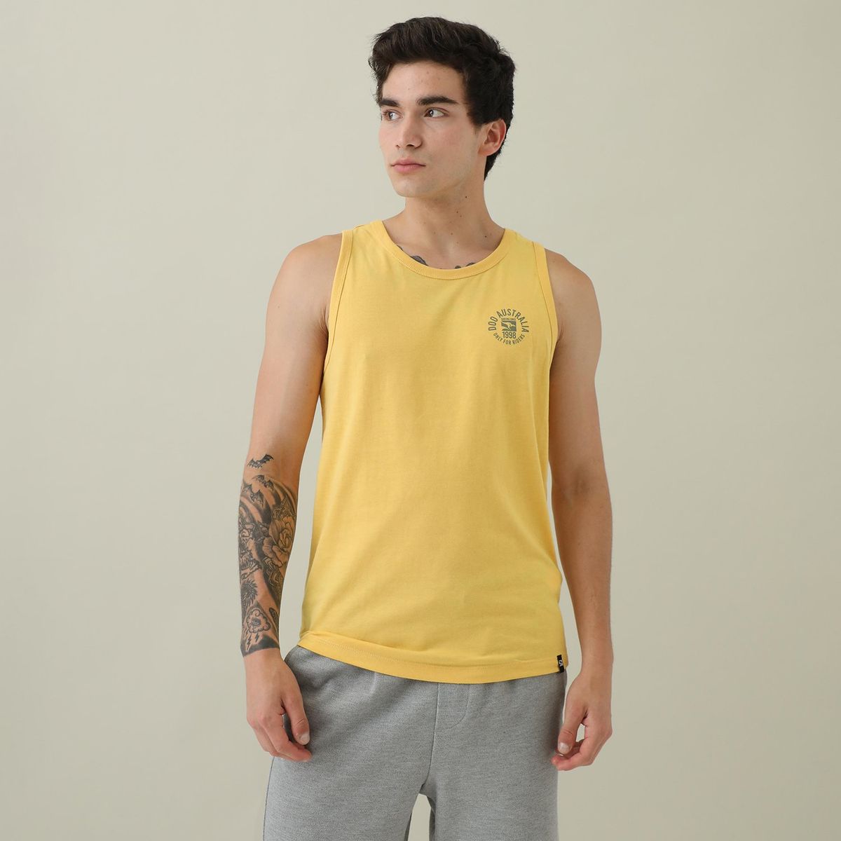 DOO AUSTRALIA - Bividí Doo Australia Sin Mangas Blanco