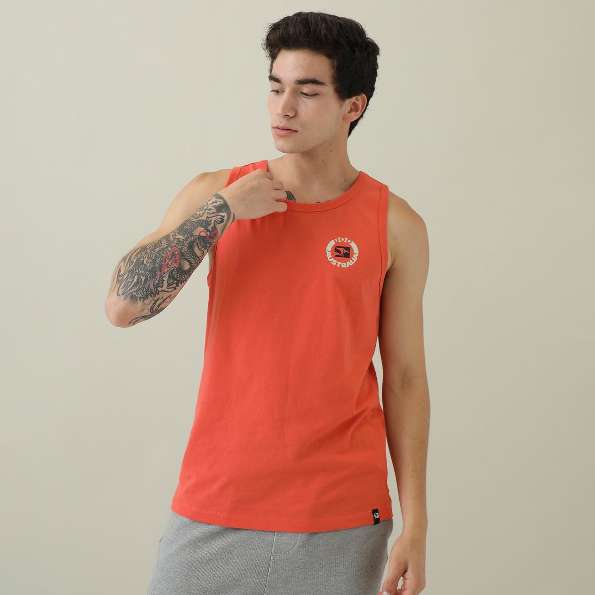 DOO AUSTRALIA - Bividí Doo Australia Sin Mangas Blanco