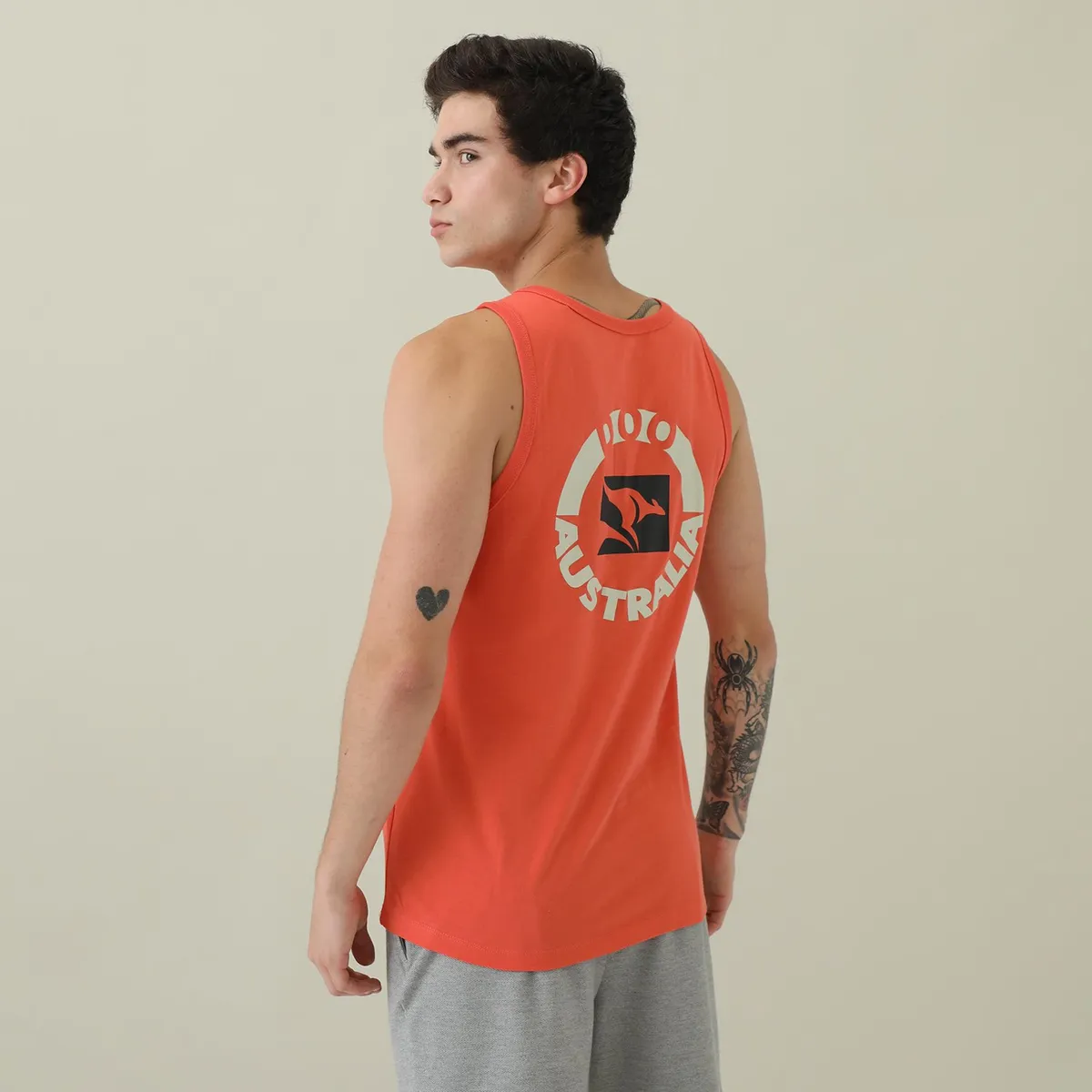 DOO AUSTRALIA - Bividí Doo Australia Sin Mangas Blanco