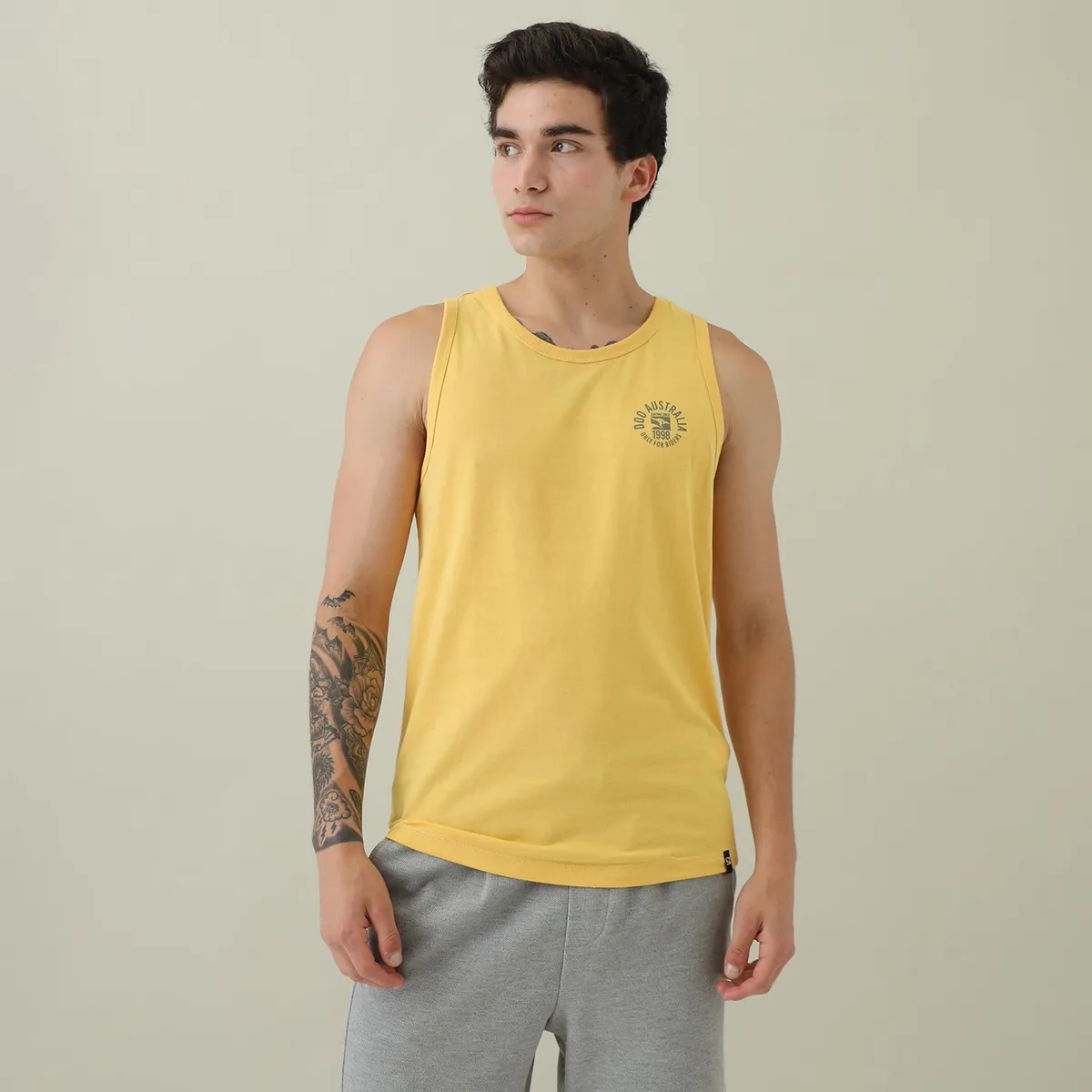 DOO AUSTRALIA - Bividí Doo Australia Sin Mangas Blanco