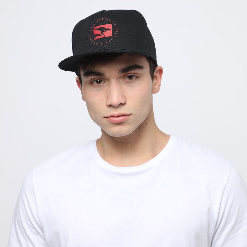 DOO AUSTRALIA - Gorro 100% Algodón Hombre Doo Australia