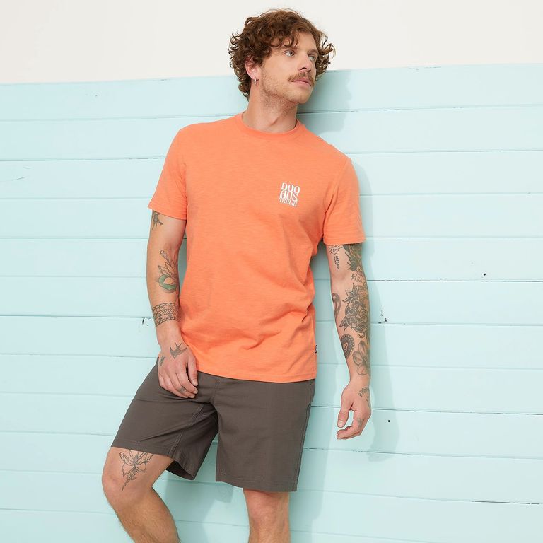 Polo Doo Australia 100% Algodón Manga Corta DOO AUSTRALIA