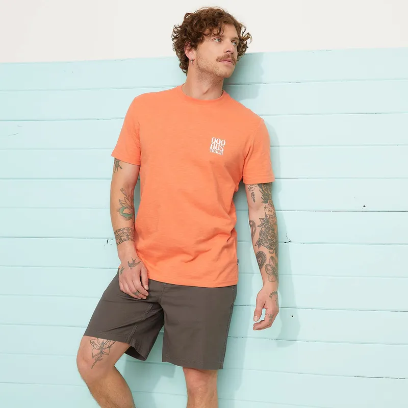 DOO AUSTRALIA - Polo Doo Australia 100% Algodón Manga Corta