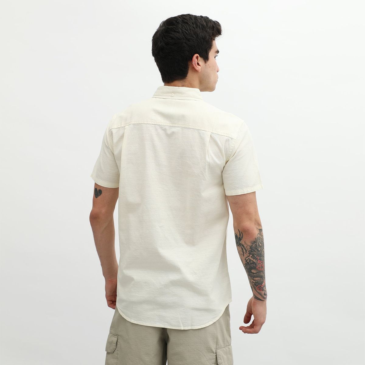 DOO AUSTRALIA - Camisa Algodón Hombre Doo Australia