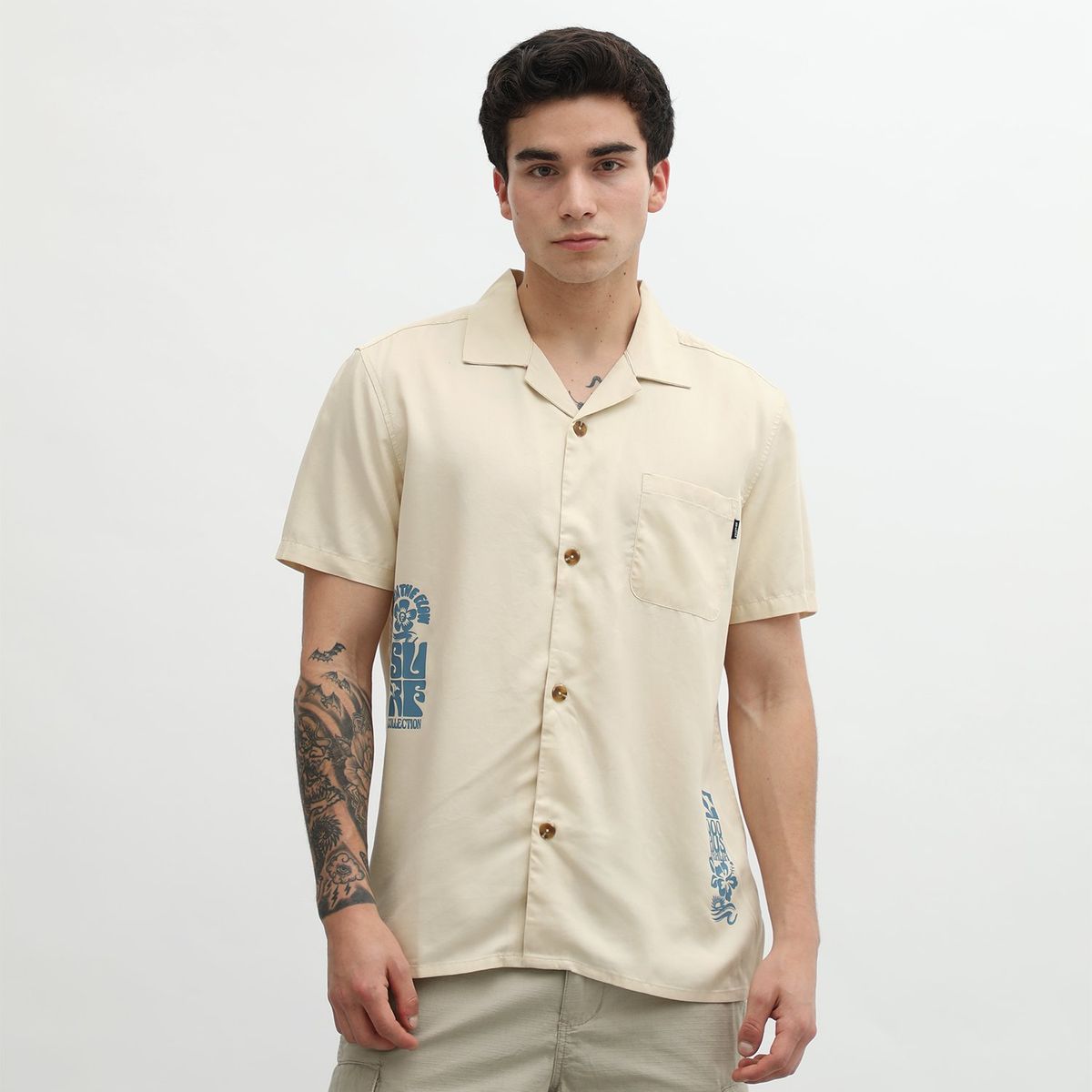 DOO AUSTRALIA - Camisa Hombre Doo Australia
