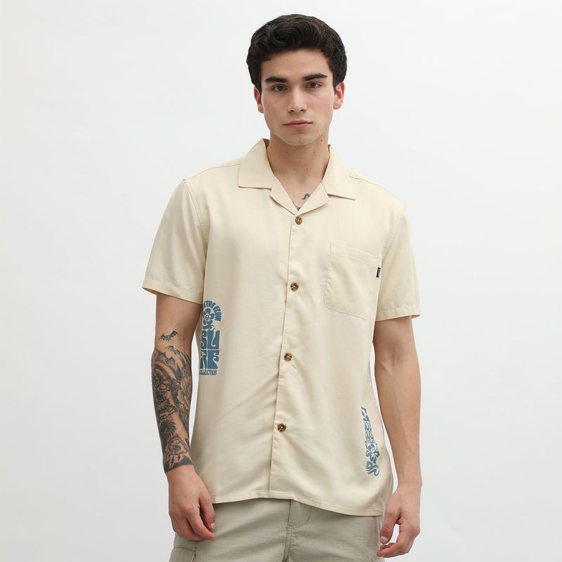 DOO AUSTRALIA - Camisa Hombre Doo Australia