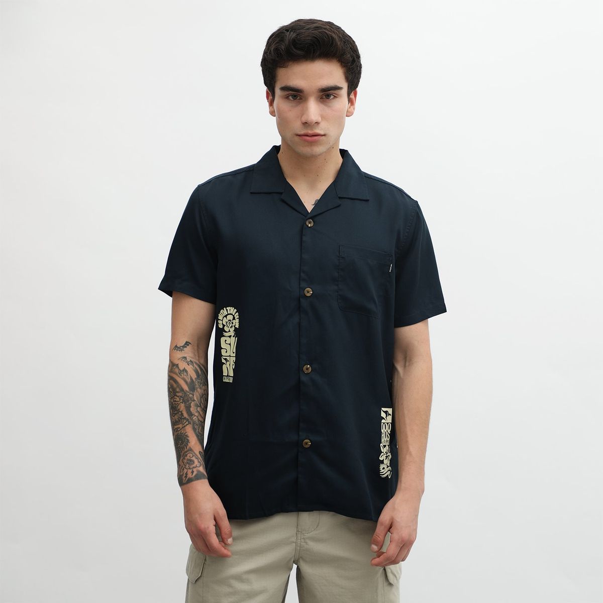 DOO AUSTRALIA - Camisa Hombre Doo Australia